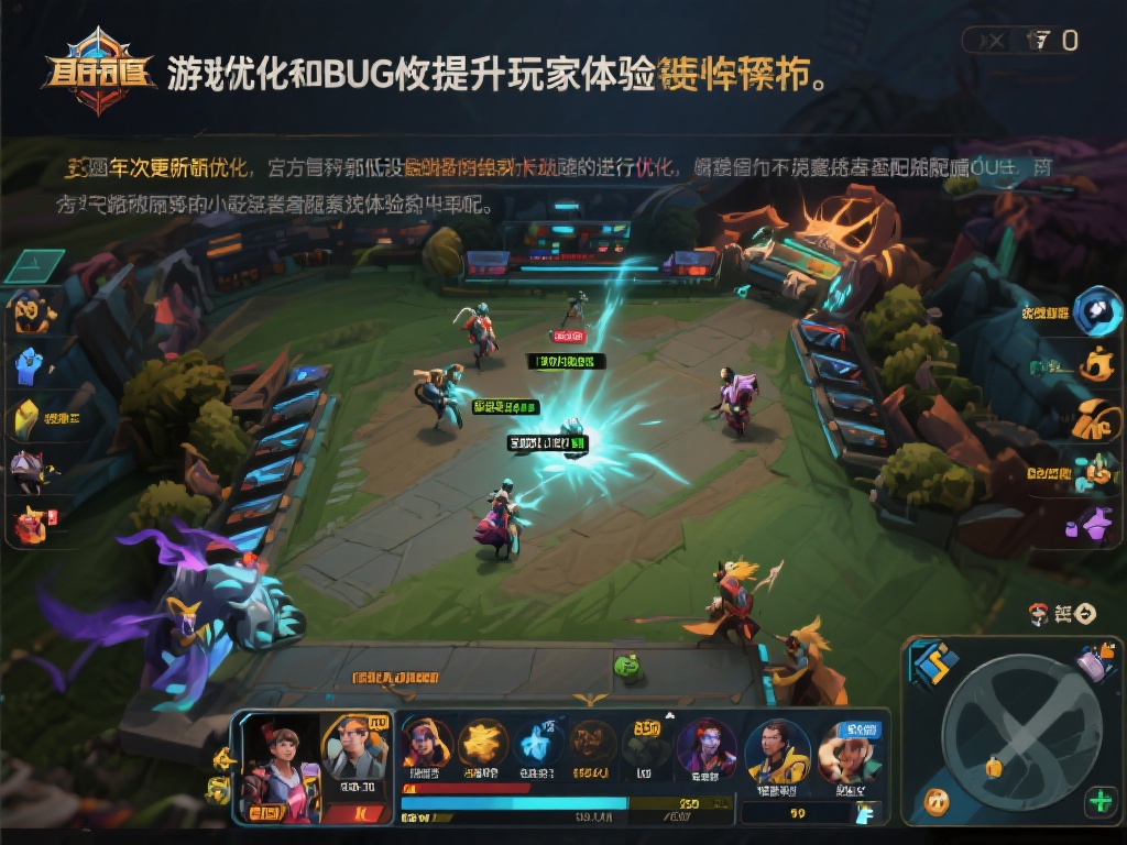 三 游戏优化和BUG修复的重要性
游戏