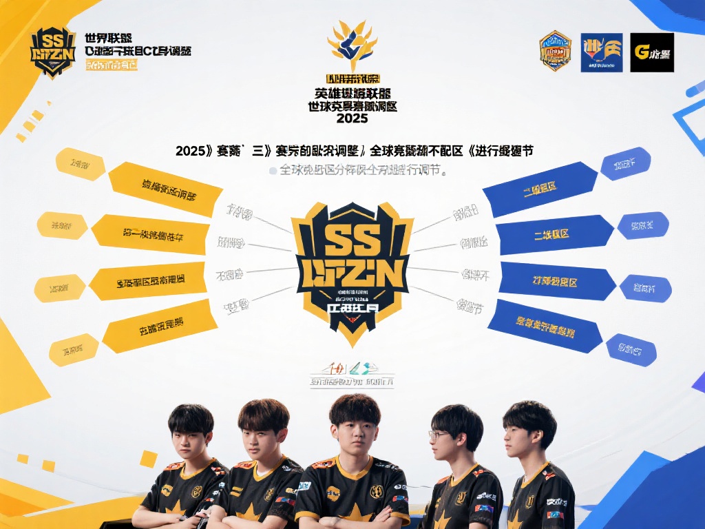 三、赛区名额调整：全球竞争更加均衡
2