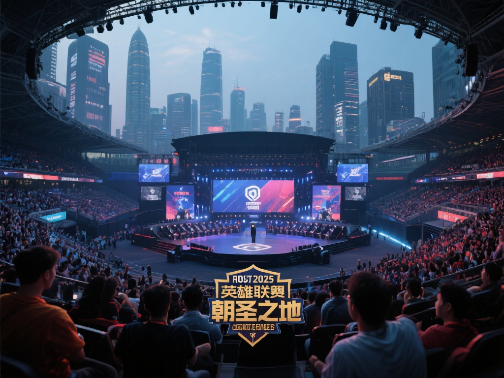 2025英雄联盟全球总决赛举办地揭晓,电竞热潮再度燃起 揭秘2025全球总决赛举办地
根据多方