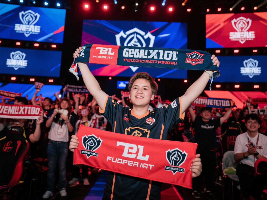 如何为心仪战队应援 玩家准备指南
提到