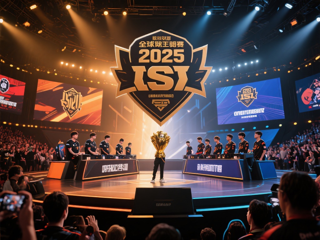 引言：2025全球总决赛即将引爆电竞热潮