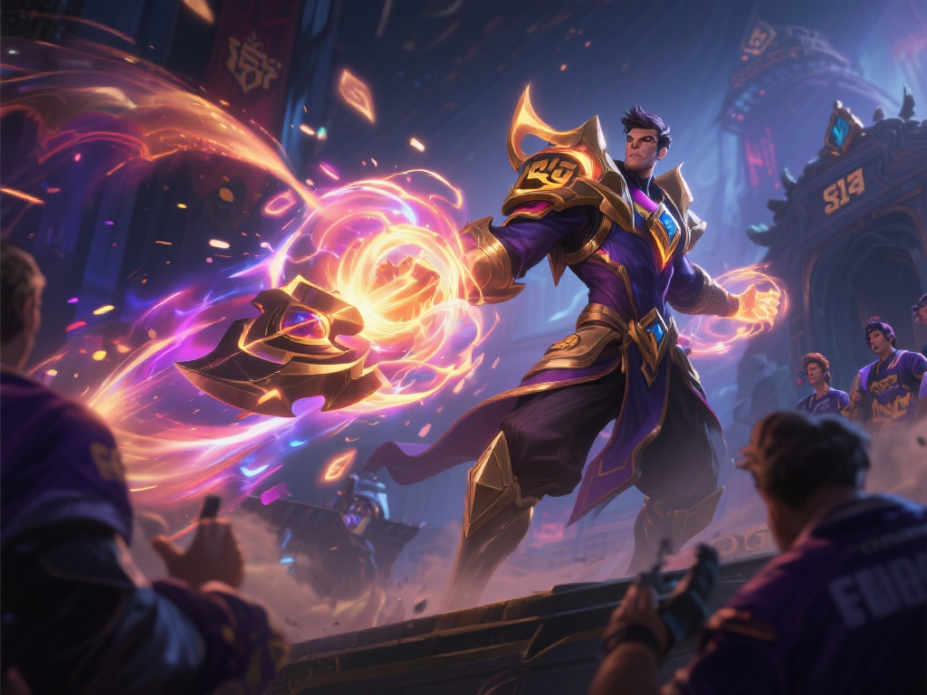 技术革新：视觉与特效的极致追求
随着《