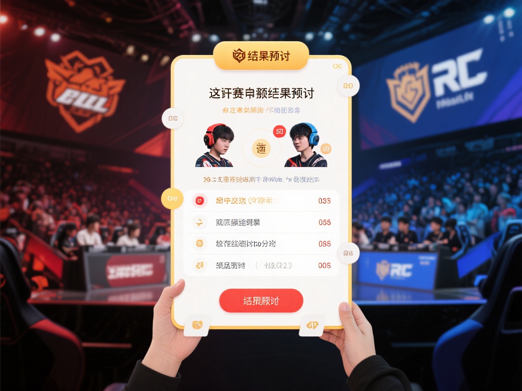 赛事结果预测：这是最常见的一种形式，参与