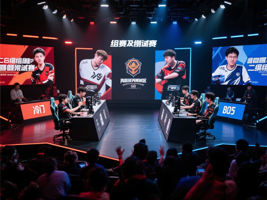 二 小组赛与淘汰赛：意外频发 悬念迭起