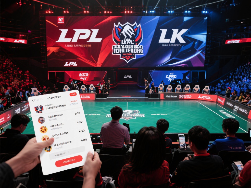 揭秘LOL外围：探索游戏世界的隐藏一面