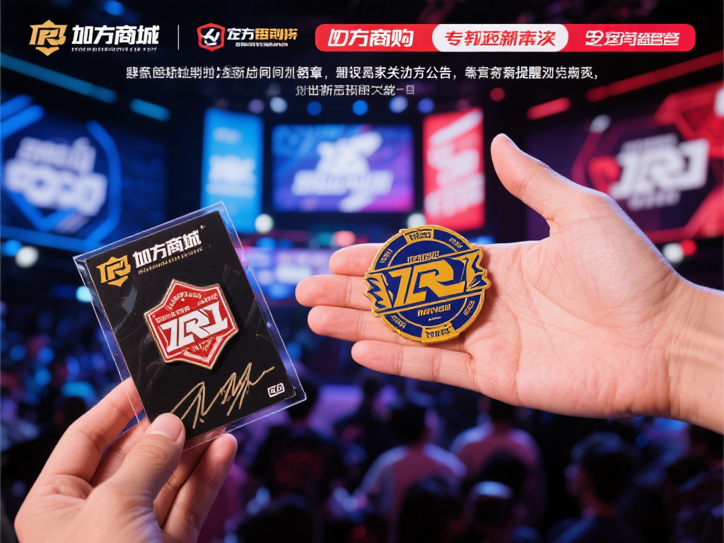 2025全球总决赛官方周边上市，收藏价值超高！