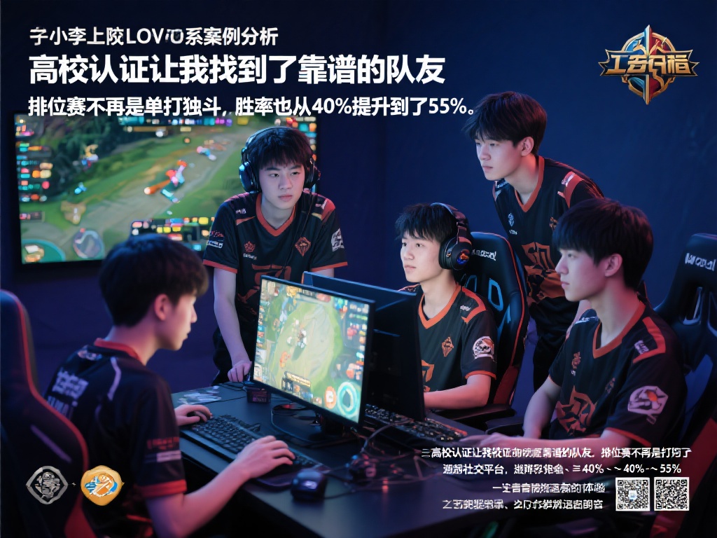 LOL官网高校认证能否改善排位赛体验？