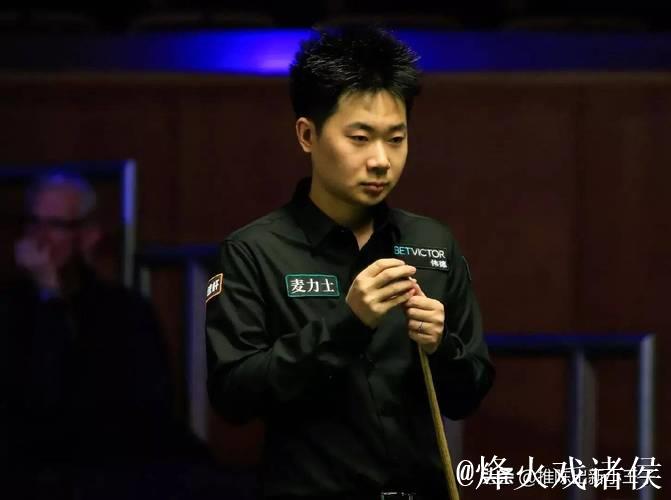 斯诺克苏格兰公开赛首日：中国选手7胜2负！两人爆冷仅输一场外战