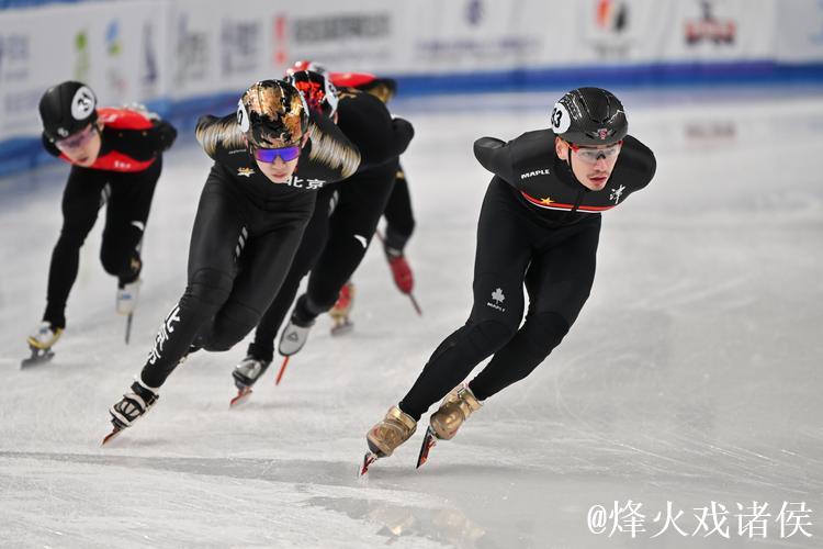 短道速滑世界杯即将启幕 冬奥席位争夺战一触即发