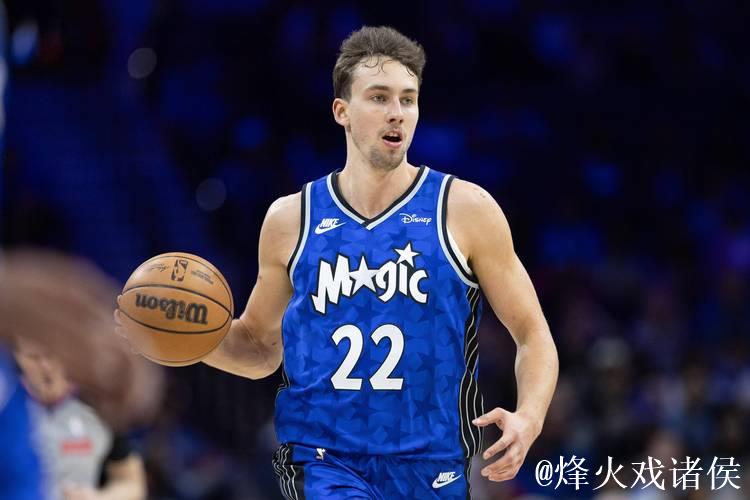 小瓦格纳狂砍35分魔术击败76人 老鹰终结雄鹿7连胜神话 小瓦格纳狂砍35分魔术击败76人 老鹰终结雄鹿7连胜神话