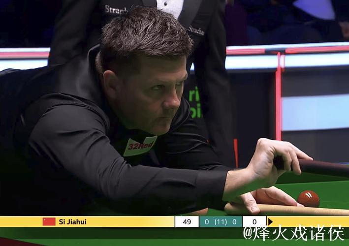 斯佳辉6-0完胜瑞恩·戴 挺进斯诺克英锦赛16强 斯佳辉6-0完胜瑞恩·戴 挺进斯诺克英锦赛16强